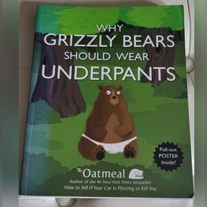 The Oatmeal Comic